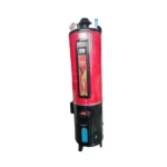 Italia Geyser 220 Liters 14/16 Gauge Single Element with Auto Ignition Dual Electric and Gas Geyser