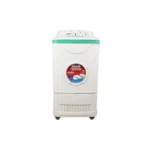 Gaba National GN-4515 Single Tub Washing Machine Beige & Green