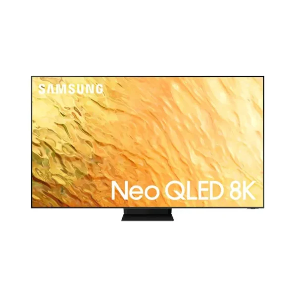 Samsung 85QQN800B 85 Inch QLED 8K Smart Neo QLED TV with HDR