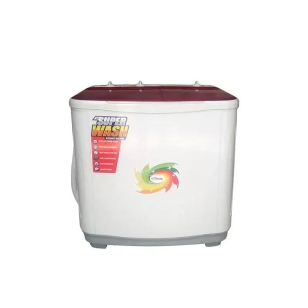 Gaba National GNW-1719 Twin Tub Semi Automatic Washing Machine