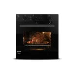 Nasgas NG-553 56L Electric and Gas Built In Oven