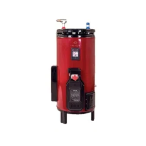 NasGas DEG-3030 30 Gallon Electric + Gas Super Fast Heating DLX Geyser