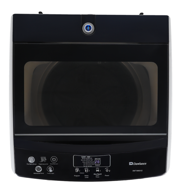 Dawlance Fully Automatic Washing Machine DWT 9060 EZ Black