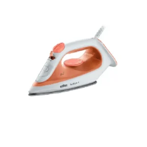 Braun TexStyle 1 Steam Iron SI 1050 Blue/White