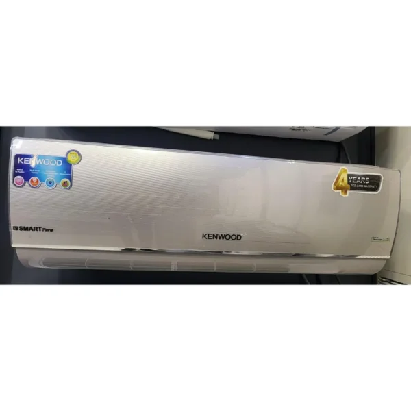 Kenwood KES-1872S 1.5 Ton Heat & Cool eSmart Pura Air Conditioner