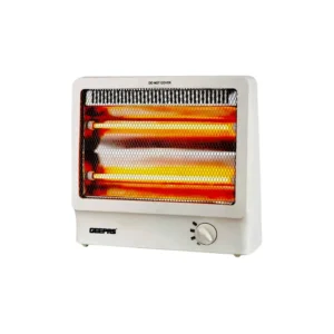 Geepas GQH9553P Quartz Heater