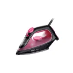 Braun TexStyle 1 Steam Iron SI 1070 Purple/black