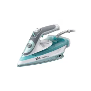 Braun FreeStyle 5 Steam Iron SI 5017 Green