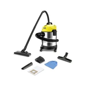 KARCHER WD1S Classic Wet & Dry Vacuum Cleaner - Made in China