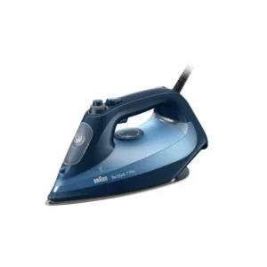 Braun TexStyle 7 Pro Steam Iron SI 7160 Blue