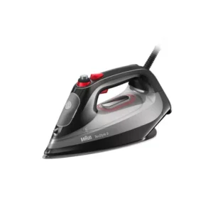 Braun TexStyle 9 Steam Iron SI 9281 Black