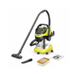 KARCHER WD5 Wet & Dry 1100W 25Liter Vacuum Cleaner - Made in Romania