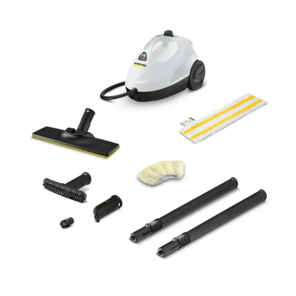 KARCHER SC2 EasyFix Steam Pressure 1500 W 3.2 Bar Vacuum Cleaner - Made in Germany