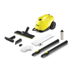 KARCHER SC3 Steam Cleaner EasyFix 1900 W 3.5 Bar Vacuum Cleaner - Made in Germany