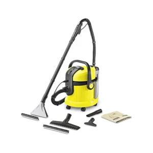 KARCHER SE 4001 Spray Extraction Cleaner 1400 W 4 Liter Vacuum Cleaner - Made in Romania