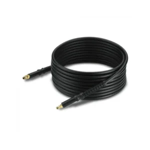 KARCHER Hose Pipe 3M One Side Quick Connect Other Side Thread For Pressure Washer K2 Karcher - Made in Germany