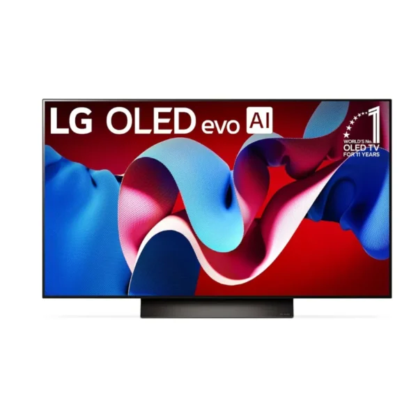 LG 48 Inch Class OLED EVO AI C4 4K Smart LED TV - OLED48C4PUA