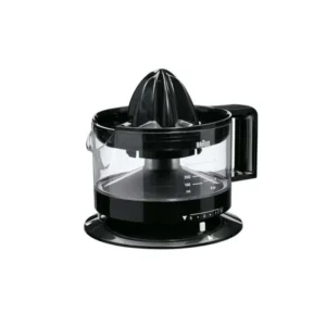 Braun CitrusQuick 1 Citrus juicer CJ 3000 Black