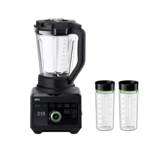 Braun PowerBlend 9 Jug blender JB 9042 Black