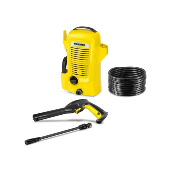 KARCHER K2 Universal VPS*KAP CN - Pressure Washer 1.4KW 110 Bar - Made in China