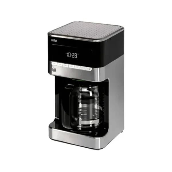 Braun KF 7120 BK PurAroma 7 Drip Coffee Maker