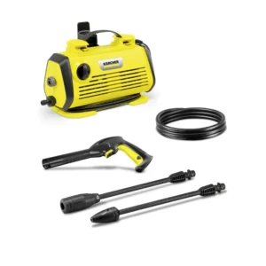 KARCHER K3 Horizontal - Pressure Washer 1.6KW 120 Bar - Made in China