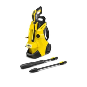 KARCHER K4 Power Control - Pressure Washer 1.8KW 130 Bar - Made in Italy