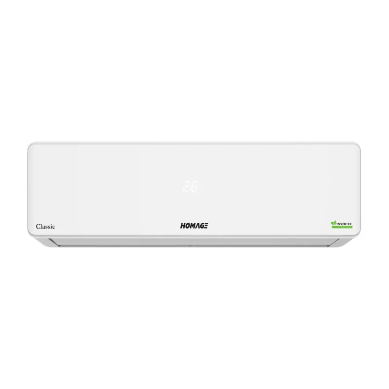Homage HCS-2421S 2 Ton Heat & Cool Air Conditioner Homage HCS-2421S 2 Ton Heat & Cool Air Conditioner
