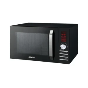 Homage HDSO-2312B 800 W 23 Liters Microwave Oven
