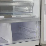 Dawlance DTM 8365 INV INOX No Frost Refrigerator