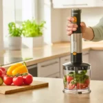 Sencor SHV-6302BK 5 in 1 Hand Blender