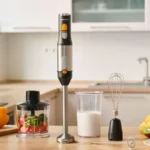 Sencor SHV-6302BK 5 in 1 Hand Blender