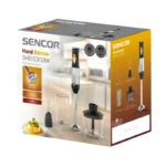 Sencor SHV-6302BK 5 in 1 Hand Blender