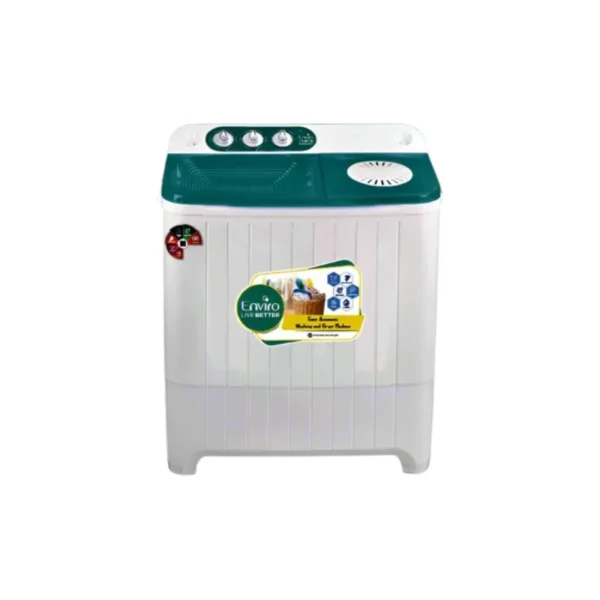 Enviro EWM 8510-TW Top Load Washing Machine