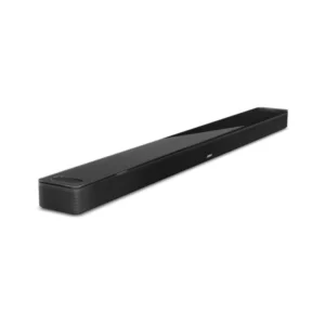 Bose Smart Ultra Soundbar Surround Sound System for TV Dolby Atmos Soundbar for TV Plus Alexa and Google Voice Control