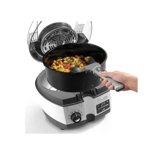 DeLonghi FH1396/1+X Multi Fry 5 In 1 The Multi Cooker