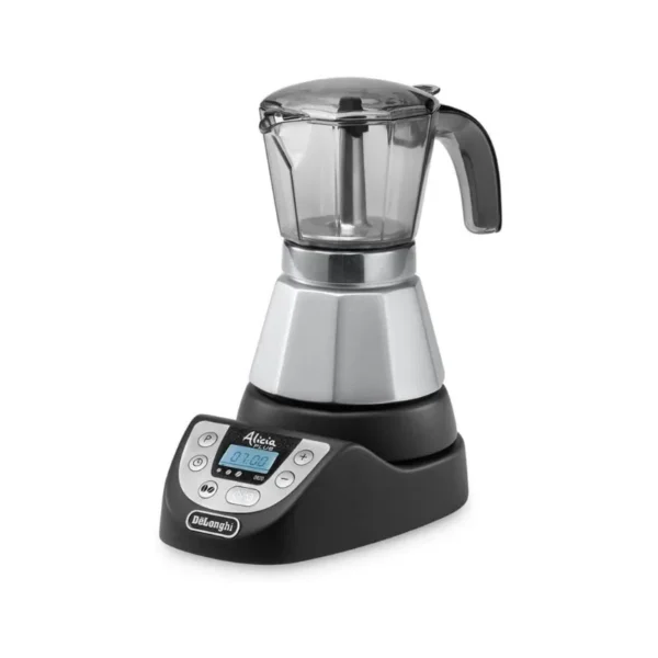 DeLonghi EMKP42 Alicia Plus Electric Moka Coffee Maker