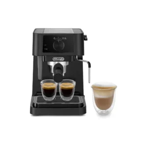 DeLonghi Stilosa EC230.BK Traditional Barista Pump Espresso Machine