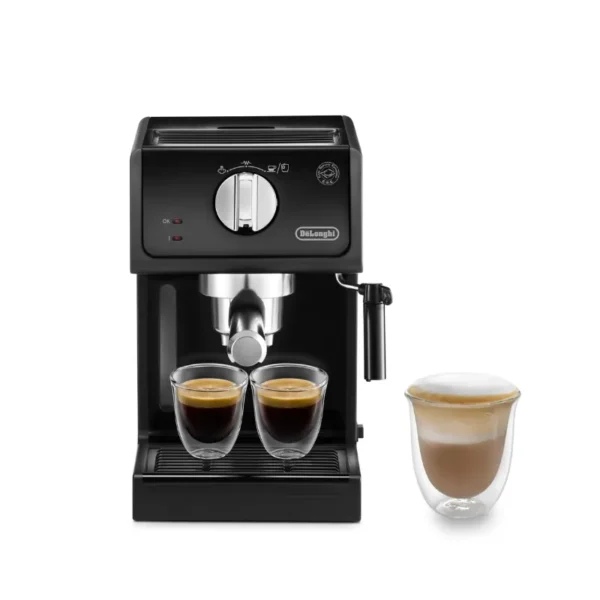 DeLonghi ECP31.21 EC Series Manual Espresso Maker