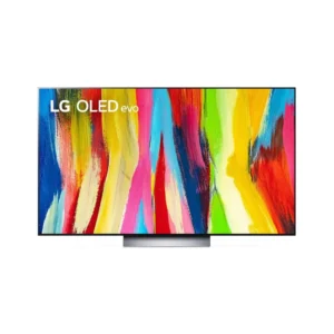 LG 55C2 Series 55 Inch Class OLED EVO Smart TV OLED55C2PUA