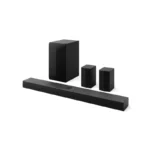 LG S75TR 600W 5.1.1Ch Home Theater Soundbar with Dolby Atmos