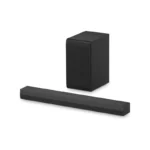LG S40T 2.1 ch.Soundbar with Wireless Subwoofer