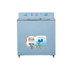 GFC GF 275 Washing Machine Steel - 12 KG