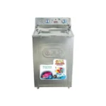 GFC GF 225 Washing Machine Steel - 8 KG