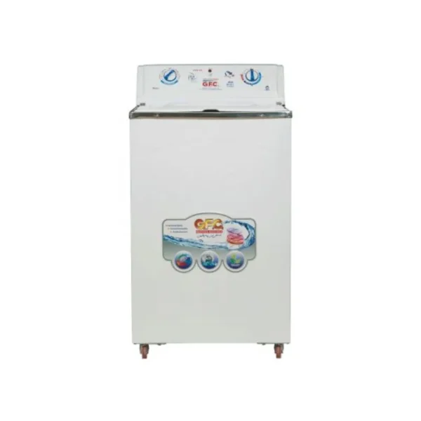 GFC GF 110 Washing Machine Metal - 14 KG