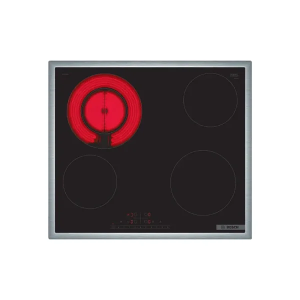 Bosch PKF645FA8M 60CM Built In Touch Control Ceramic Electric Hob