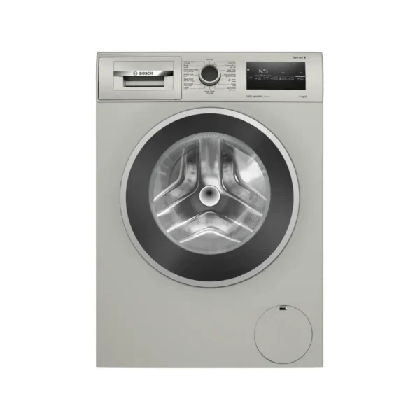Bosch WAN28283GC 8 KG Washing Machine Silver Inox