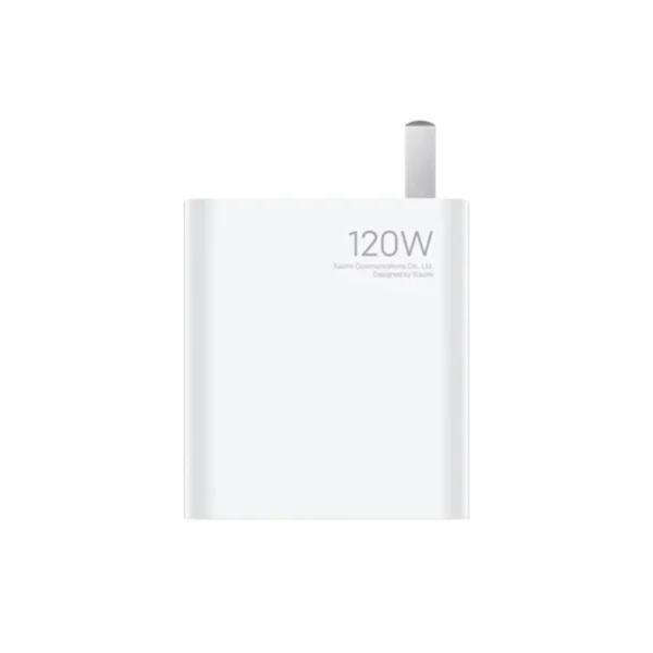 Xiaomi 120W Charging Combo (Type-A)