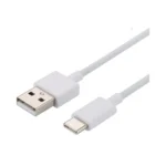 Get fast, reliable charging and smooth data transfer with the Mi USB Cable Type-C 100 cm. Perfect for everyday use, this cable combines durability and efficiency. Order today from Hadi Electronics – Buy Now for Seamless Connectivity!