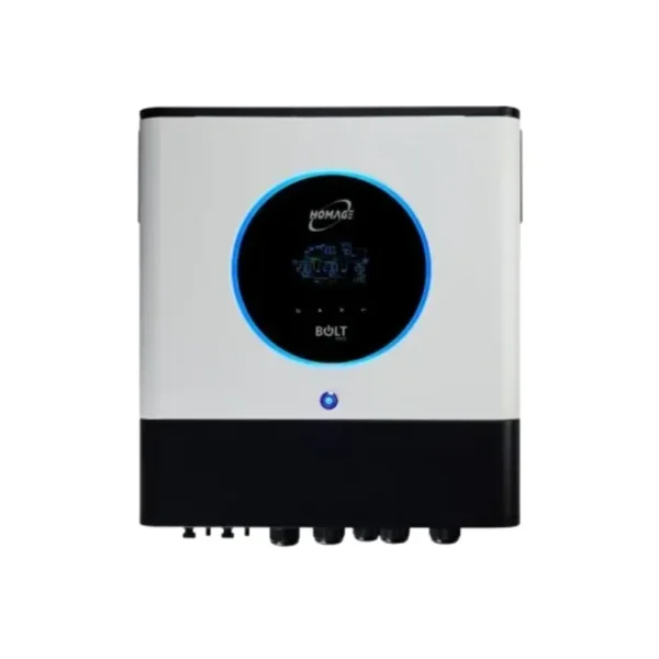 Homage HBS-8017SCC Bolt Series Ups Solar Supported Inverter